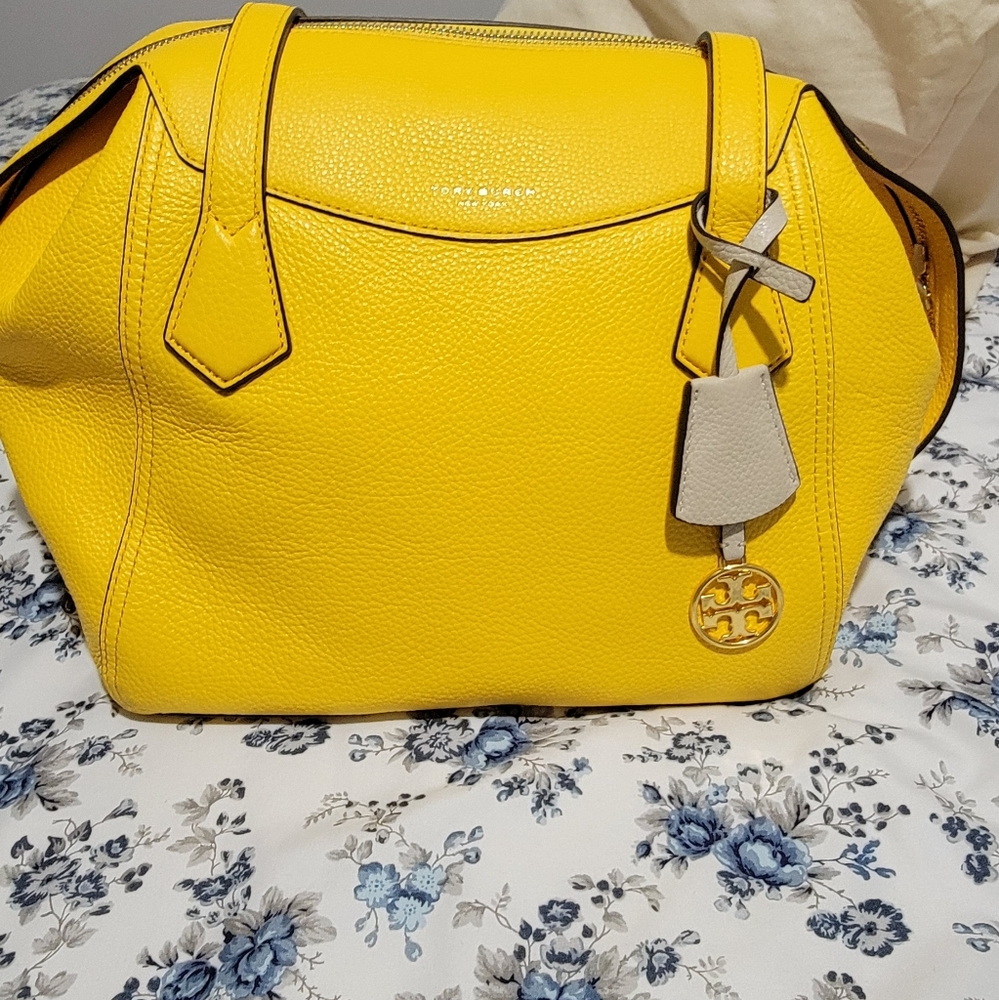 Tory burch perry satchel - Picture 3 of 5